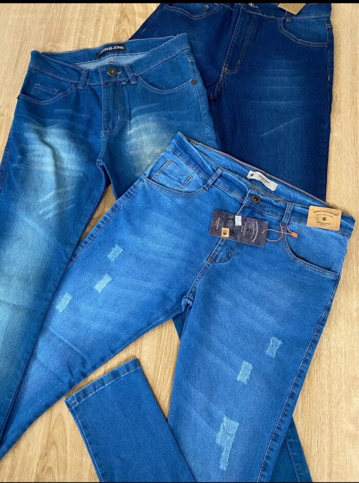 Calças jeans