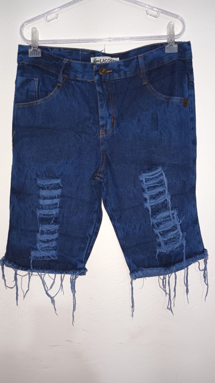 Bermuda jeans - Image 9