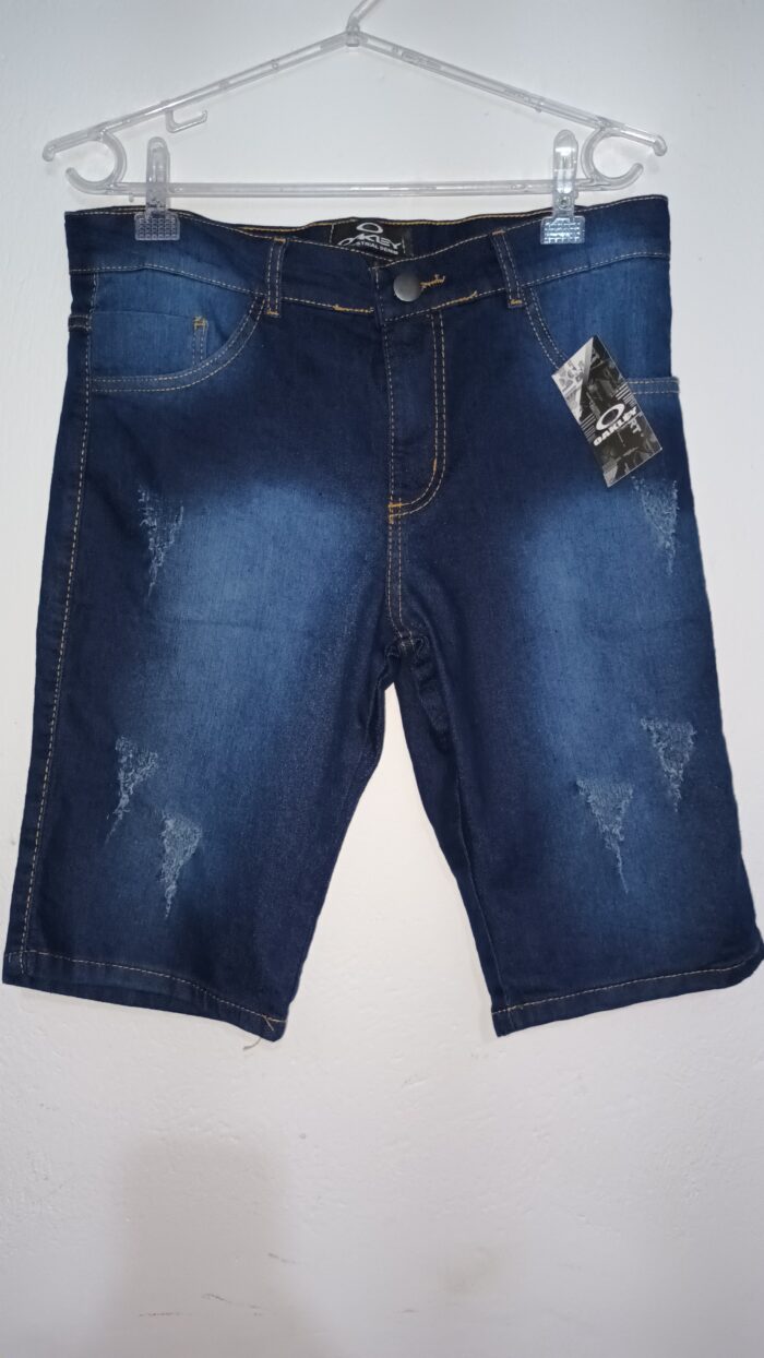 Bermuda jeans - Image 11