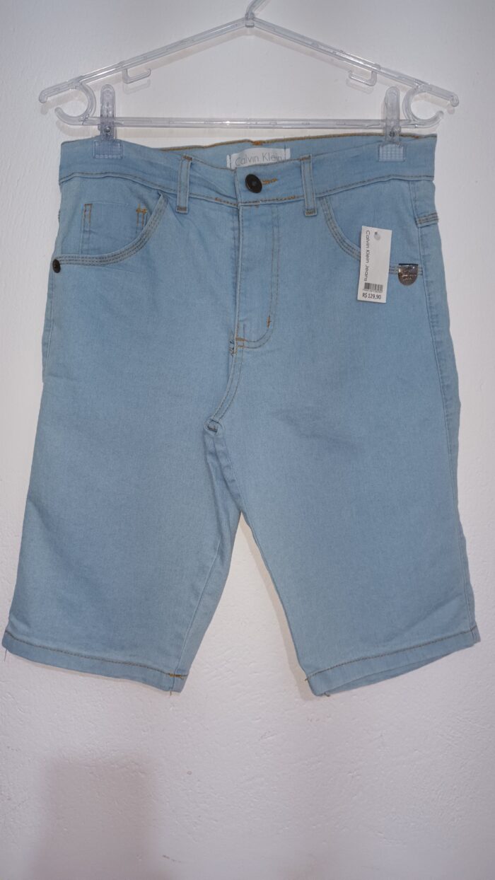 Bermuda jeans - Image 15