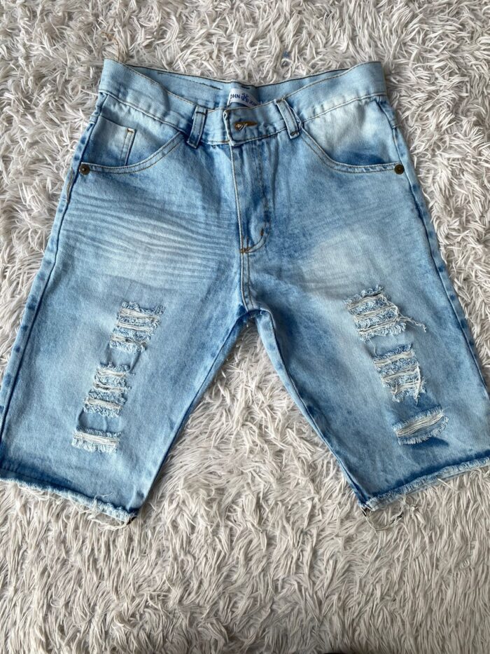 Bermuda jeans - Image 6