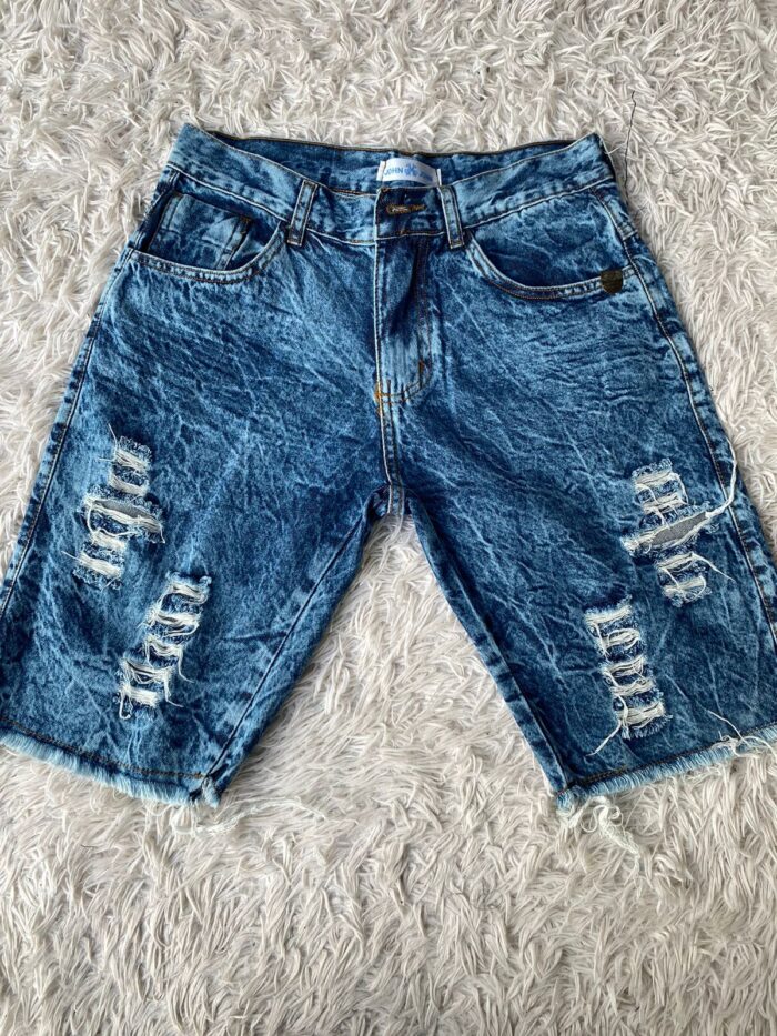 Bermuda jeans - Image 7