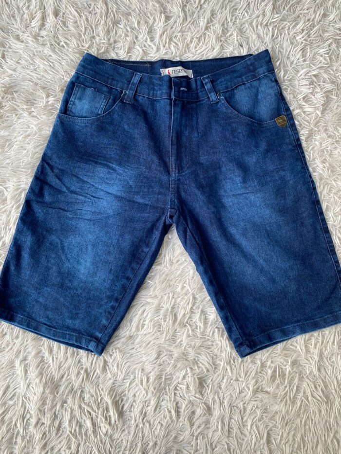 Bermuda jeans